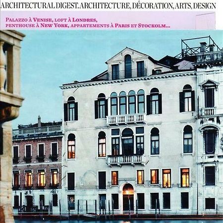 Luxury Apartment On The Grand Canal Venice Luaran gambar