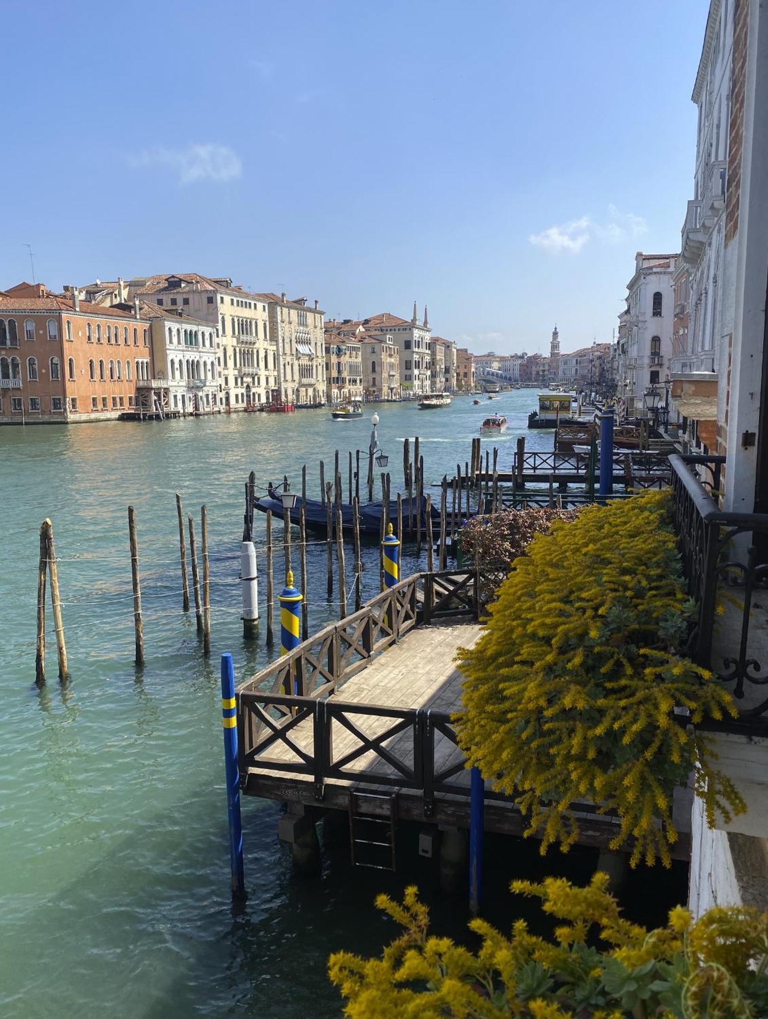 Luxury Apartment On The Grand Canal Venice Luaran gambar
