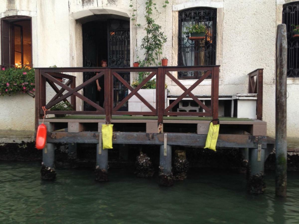 Luxury Apartment On The Grand Canal Venice Luaran gambar