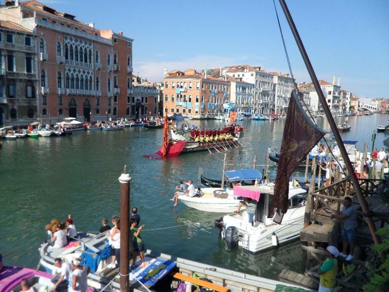 Luxury Apartment On The Grand Canal Venice Luaran gambar