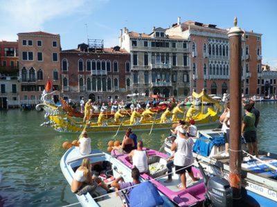 Luxury Apartment On The Grand Canal Venice Luaran gambar