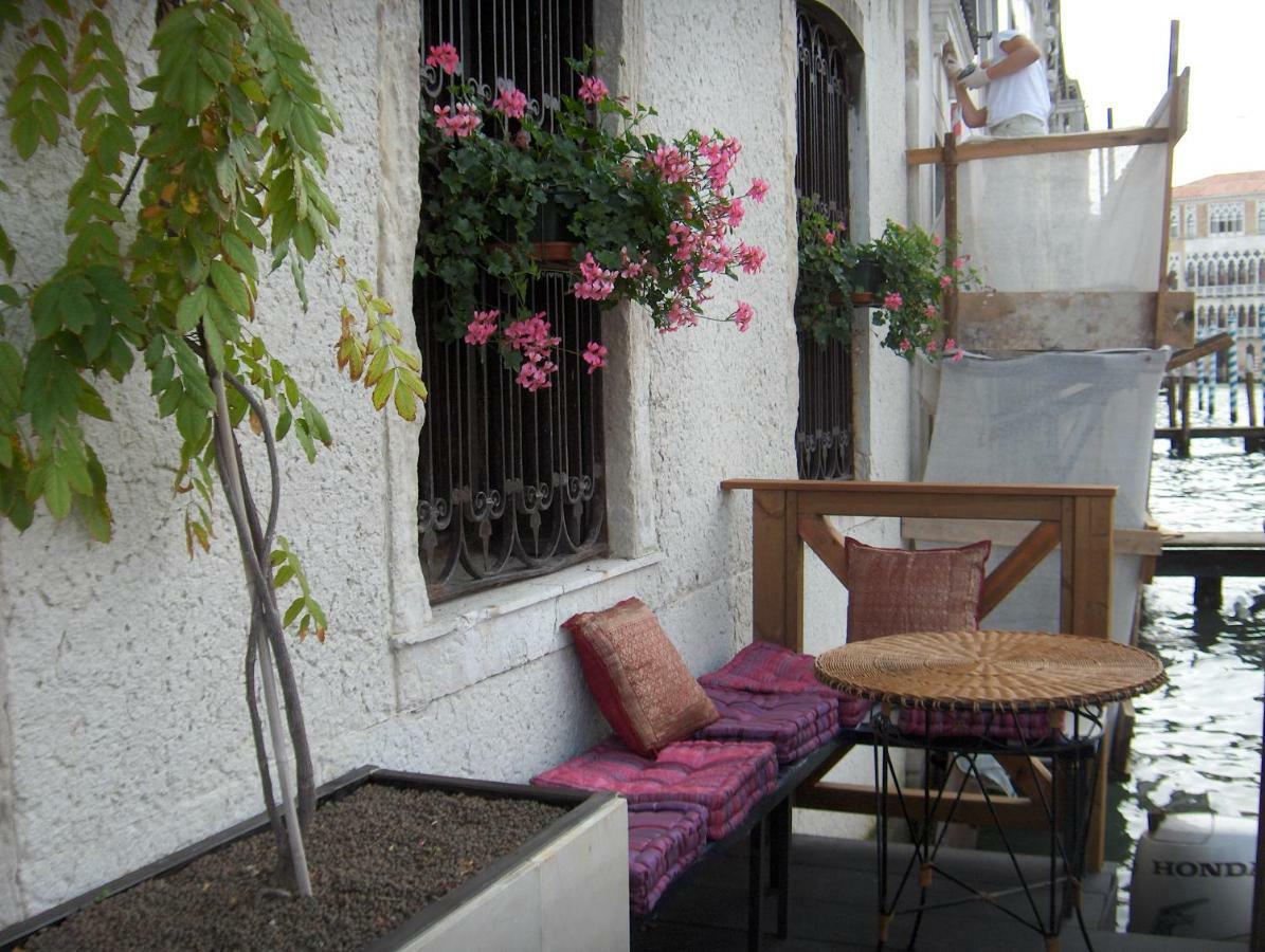 Luxury Apartment On The Grand Canal Venice Luaran gambar
